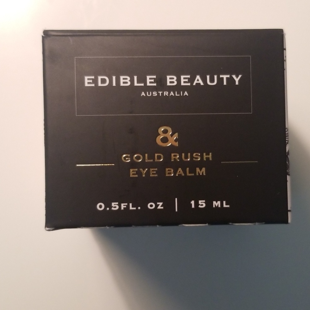 Gold Rush Eye Balm